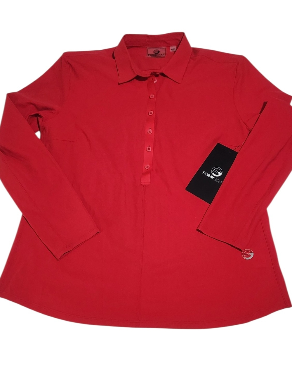 Foray Golf Core Long Sleeve
